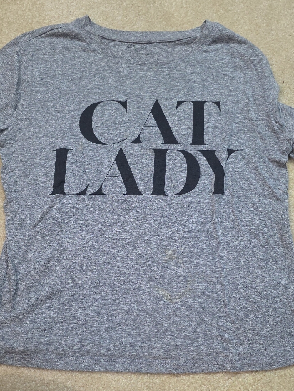 Cat Lady Tee